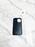 Imagem do Case Prada Logo Saffiano Leather Iphone 13 Pro Max