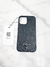 Case Prada Logo Saffiano Leather Iphone 13 Pro Max na internet