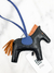 Charm Hermès Rodeo Horse Milo - Brechó Closet de Luxo