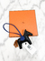 Charm Hermès Rodeo Horse Milo - loja online