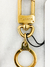 Imagem do Chaveiro Louis Vuitton Anneau Bolt Key Holder Dourado