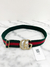 Cinto Gucci GG Marmont Band Web Tam.80 - comprar online