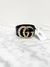 Imagem do Cinto Gucci GG Marmont Crystals Maxi Tam.90 - NOVO