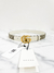 Cinto Gucci GG Marmont Off White e Monograma Tam.90 - NOVO na internet
