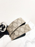Cinto Gucci Interlocking Reversible Monograma e Preto Tam.90 - Brechó Closet de Luxo