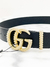 Cinto Gucci Torchon GG Preto Tam.95 – NOVO - comprar online