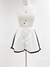 Conjunto Dolce&Gabbana Camisa + Short Branco Tam.M - loja online