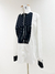 Imagem do Conjunto Dolce&Gabbana Camisa + Short Branco Tam.M