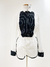 Conjunto Dolce&Gabbana Camisa + Short Branco Tam.M - Brechó Closet de Luxo