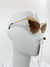Óculos Dolce&Gabbana Dourado na internet