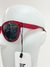 Óculos Dolce&Gabbana Logo Vermelho na internet