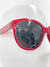 Óculos Dolce&Gabbana Logo Vermelho - Brechó Closet de Luxo