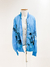 Jaqueta Burberry Doodle Print Bomber Azul Tam.G - comprar online