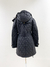 Imagem do Jaqueta Burberry Quilted Long Jacket Navy Blue Tam.M