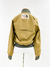 Jaqueta Gucci X The North Face Crop Verde Militar Tam.P - comprar online