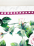 Imagem do Lenço Dolce&Gabbana Silk Floral Print - NOVO