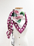 Lenço Dolce&Gabbana Silk Floral Print - NOVO na internet