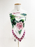 Imagem do Lenço Dolce&Gabbana Silk Floral Print - NOVO