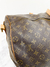 Mala Louis Vuitton Sac Polochon 70 Keepall Monograma