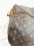 Mala Louis Vuitton Sac Polochon 70 Keepall Monograma - comprar online