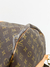 Mala Louis Vuitton Sac Polochon 70 Keepall Monograma - loja online