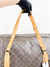 Mala Louis Vuitton Sac Polochon 70 Keepall Monograma - comprar online