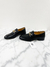 Mocassim Gucci Jordaan Horsebit Preto 36/37BR - NOVO - loja online