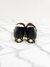 Mocassim Gucci Mid-Heel GG Pearl Embellished Loafer Preto 34/35Br - NOVO - comprar online