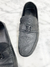 Mocassim Louis Vuitton Hockenheim Monograma Preto 43BR - MASCULINO - comprar online