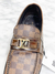 Imagem do Mocassim Louis Vuitton Loafer Major Damier Ebene 42BR - MASCULINO