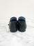 Mocassim Prada Etiquette Logo Preto 35/36Br - comprar online