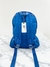 Mochila Coach Monograma Azul - comprar online
