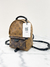 Mochila Louis Vuitton Mini Palm Springs Reverse Monograma - loja online