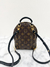 Mochila Louis Vuitton Palm Springs World Tour Monograma - comprar online