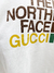 Moletom Gucci Collab The North Face Off White Tam.M