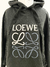 Moletom Loewe Logo Preto Tam. P - comprar online