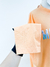 Moletom Moschino Nevermind Spirit Orange Holographic Logo Tam.G - NOVO na internet