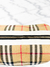 Necessaire Burberry Check Pouch Xadrez - Brechó Closet de Luxo