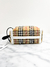 Necessaire Burberry Check Pouch Xadrez - loja online