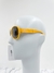 Óculos Chanel Logo Amarelo - Brechó Closet de Luxo