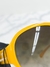 Óculos Chanel Logo Amarelo