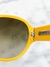 Óculos Chanel Logo Amarelo - loja online