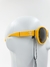 Óculos Chanel Logo Amarelo na internet