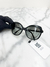 Óculos Chanel Logo Preto - loja online