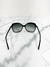 Óculos Chanel Logo Preto - comprar online