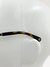 Óculos Chanel Logo Tartaruga - Brechó Closet de Luxo