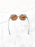 Óculos Chanel Logo Verde - comprar online