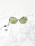 Óculos Chanel Logo Verde - loja online