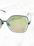 Óculos Chanel Logo Verde - comprar online