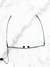 Óculos Chanel Logo Verde na internet